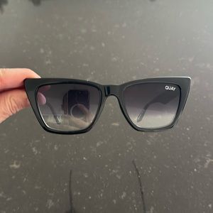 Quay cat Eye-worn twice